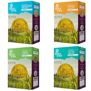 Millet Flakes Combo