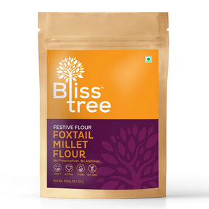 foxtail millet flour - 400g